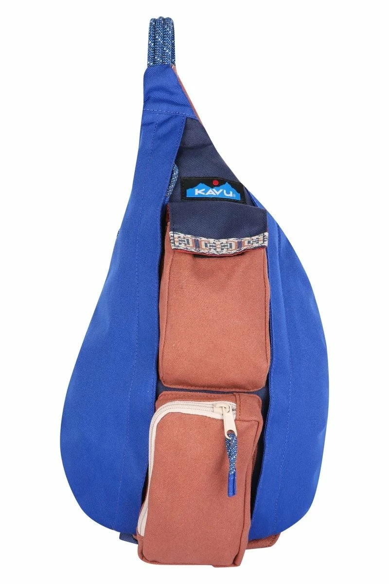 Kavu Mini Remix Rope Bag - Mountaineer 1 Kavu Mini Remix Rope Bag - Mountaineer