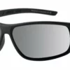 Dirty Dog Zero Polarised Sunglasses - Black/Grey