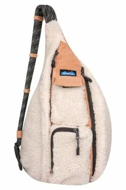 Kavu Rope Snug Bag - Blush Cloud
