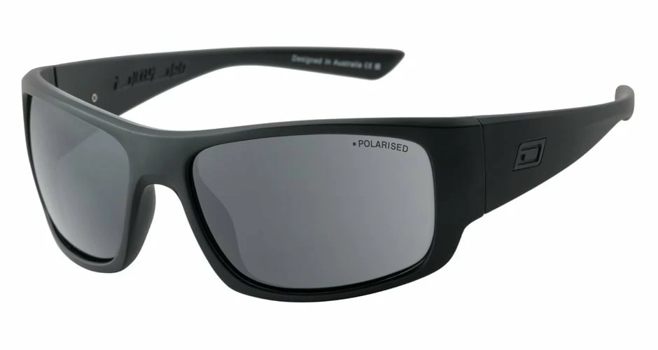 Dirty Dog Gorilla Sunglasses - Black / Grey Polar 1 Dirty Dog Gorilla Sunglasses - Black / Grey Polar