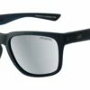 Dirty Dog Kooky Sunglasses - Blue/ Mirror Polar