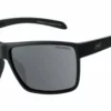 Dirty Dog Rackateer Sunglasses - Black/Grey Polar