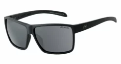Dirty Dog Rackateer Sunglasses - Black/Grey Polar