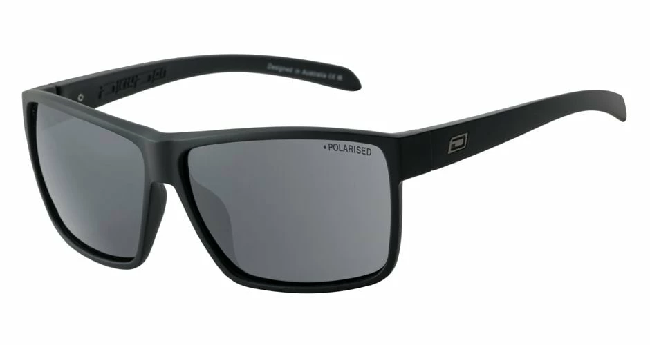 Dirty Dog Rackateer Sunglasses - Black/Grey Polar 1 Dirty Dog Rackateer Sunglasses - Black/Grey Polar
