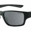 Dirty Dog Sizzle Sunglasses - Black/Grey Polar