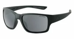 Dirty Dog Sizzle Sunglasses - Black/Grey Polar
