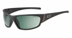 Dirty Dog Stoat Polarised Sunglasses - Grey/Green