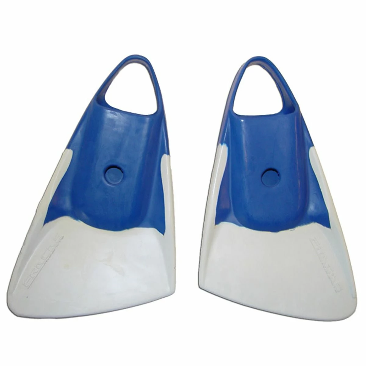 Circle One Bodyboard Swim Fins (Asymmetrical) - Blue 1 Circle One Bodyboard Swim Fins (Asymmetrical) - Blue