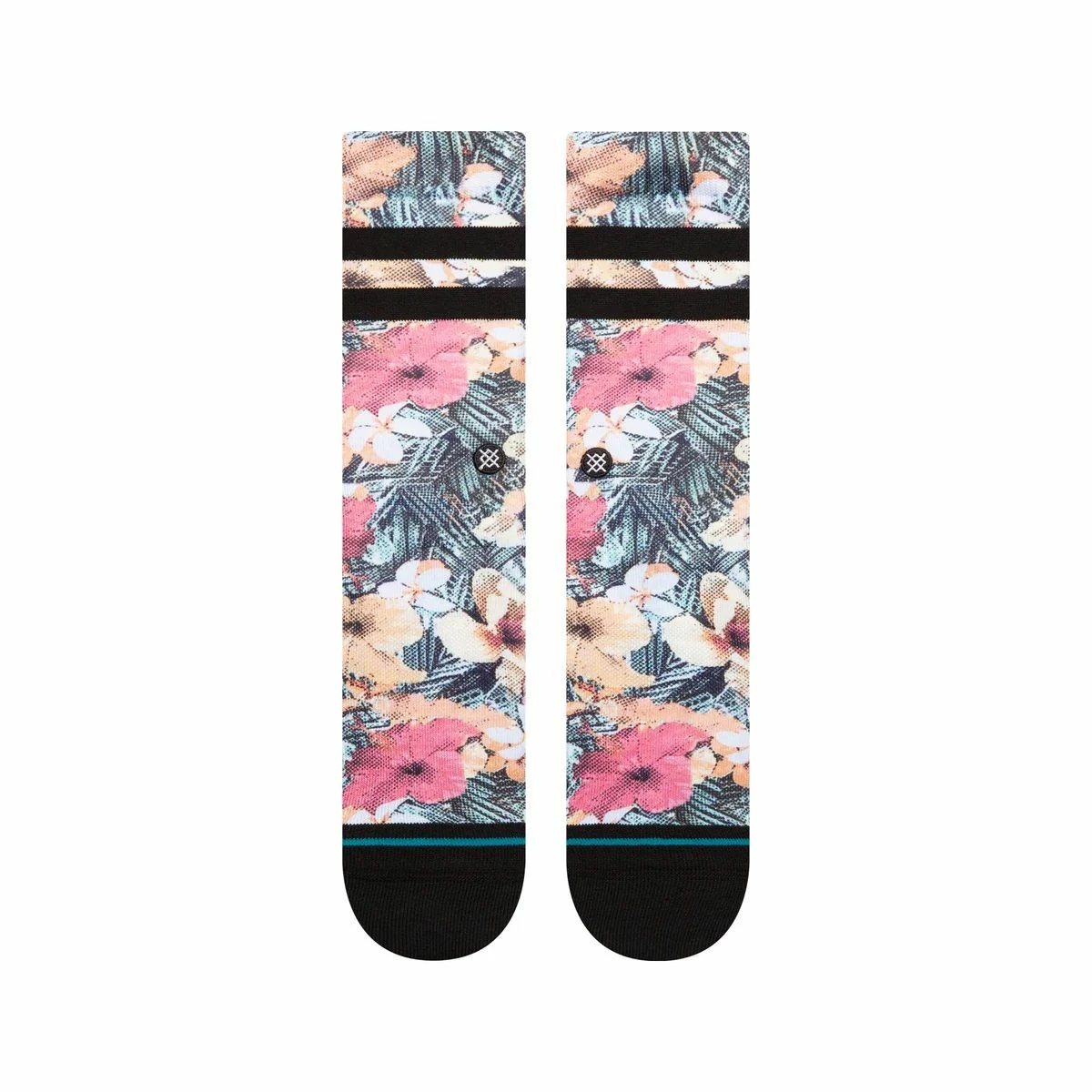 Stance Kona Town Crew Socks - Multi 3 Stance Kona Town Crew Socks - Multi - Image 3
