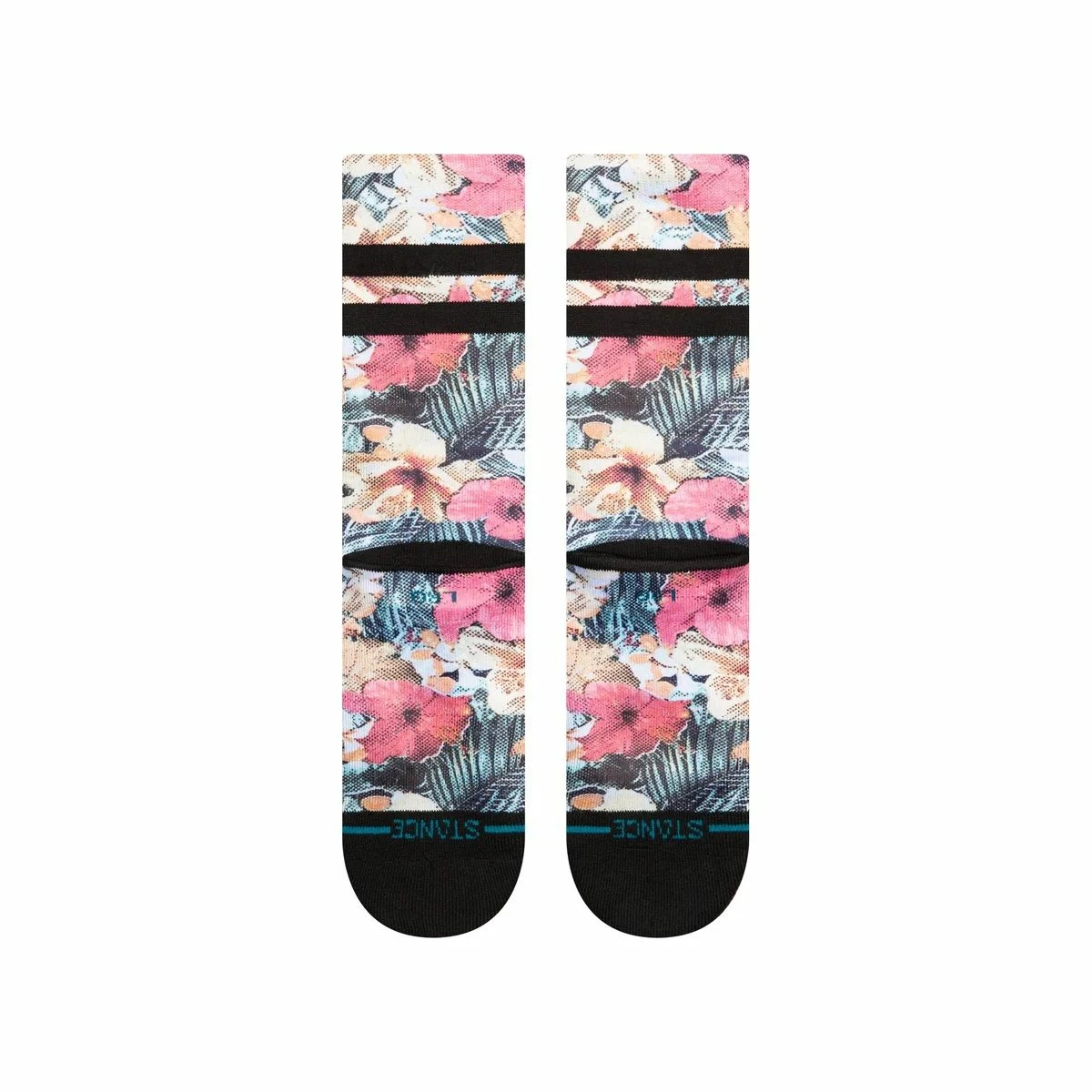 Stance Kona Town Crew Socks - Multi 2 Stance Kona Town Crew Socks - Multi - Image 2