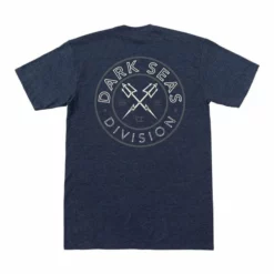 Dark Seas Navigator Blended T-Shirt - Abyss