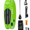 Vast 8'6" Astro Junior Allround ISUP Package - Green