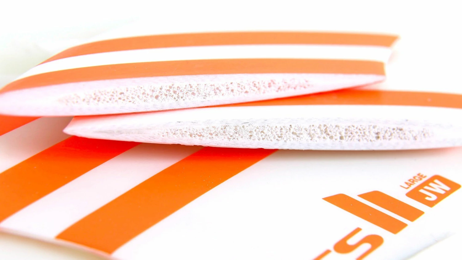 FCS II Julian Wilson PC AirCore Thruster Fins - Medium 2 FCS II Julian Wilson PC AirCore Thruster Fins - Medium - Image 2