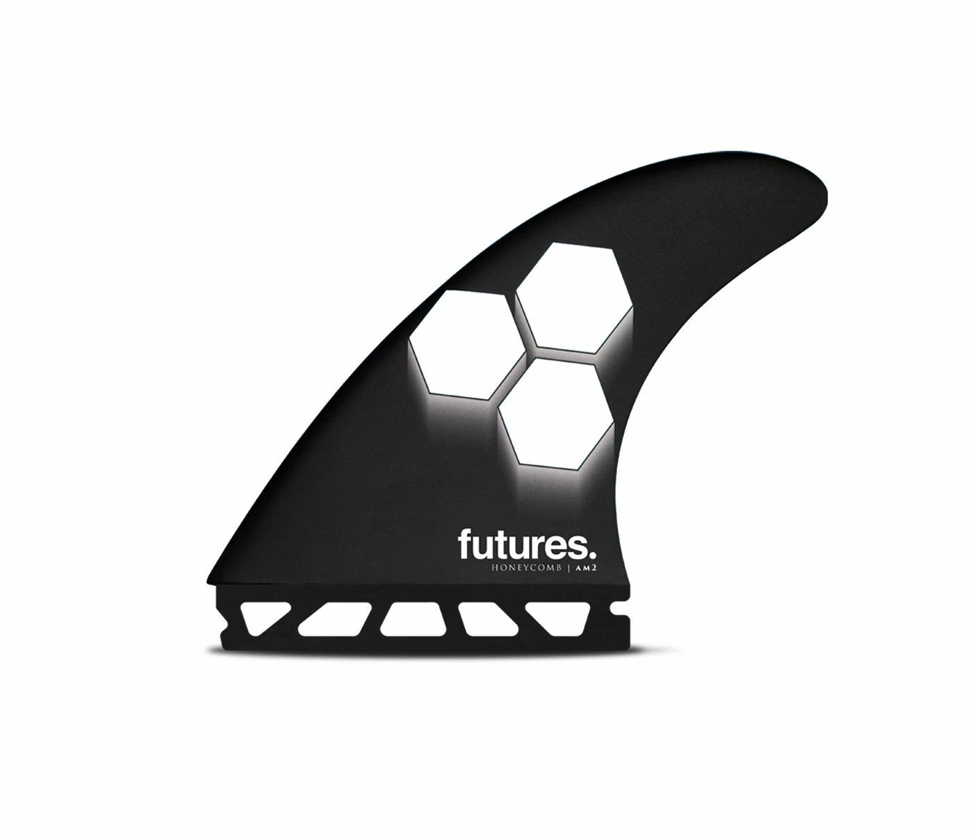 Futures AM2 Honeycomb Thruster Fins - Large 1 Futures AM2 Honeycomb Thruster Fins - Large