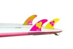 Futures AM3 Honeycomb Thruster Fins - Small -UK Surfing Equipment Sales Store am3 in board product shot v5 1800x1800