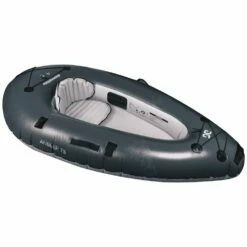 Aquaglide Backwoods Angler 75 1-Person Inflatable Kayak