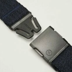 Arcade Atlas A2 Stretch Belt - Heather Navy -UK Surfing Equipment Sales Store atlas heathernavy ua nrcrat3 418 buckle 1 720x