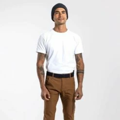 Arcade Atlas A2 Stretch Belt - Heather Navy -UK Surfing Equipment Sales Store atlas heathernavy ua nrcrat3 418 onbody 2 720x