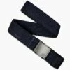 Arcade Atlas A2 Stretch Belt - Heather Navy