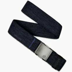 Arcade Atlas A2 Stretch Belt - Heather Navy