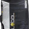 Global Hybrid 10mm Surfboard Bag - Black