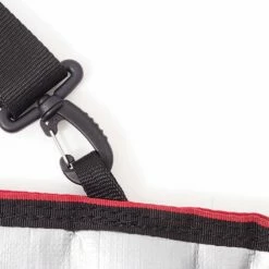 Ocean & Earth Barry Basic 5mm Fish Board Bag - Red -UK Surfing Equipment Sales Store barry basic sup board cover updated4