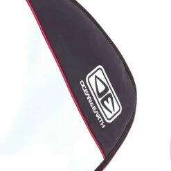 Ocean & Earth Barry Basic 5mm Fish Board Bag - Red -UK Surfing Equipment Sales Store barry basic sup board cover updated5