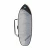 Bulldog Essential Fish 5mm Board Bag - Grey/Cyan
