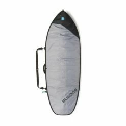 Bulldog Essential Fish 5mm Board Bag - Grey/Cyan