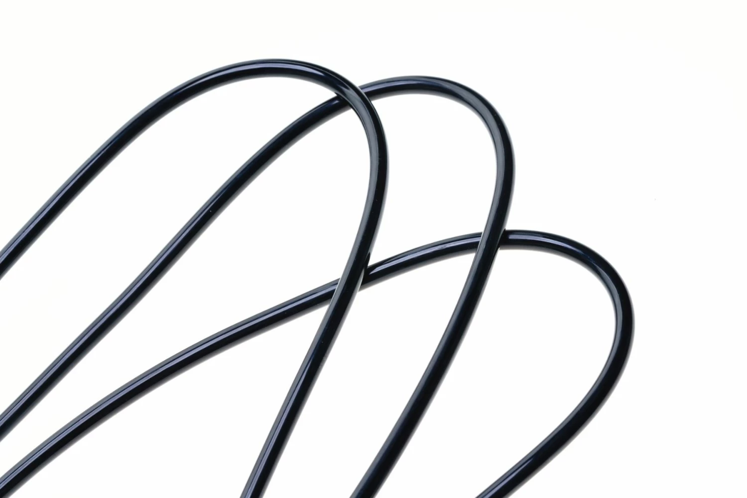 Bulldog 9ft 0 Ankle Surf Leash - Black/White 3 Bulldog 9ft 0 Ankle Surf Leash - Black/White - Image 3