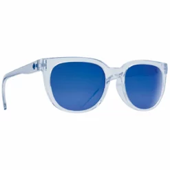 Spy Optic Bewilder Sunglasses - Translucent Light Blue