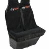 Dryrobe Double Car/Van Seat Cover - Black