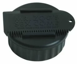 Sex Wax Pot And Comb - Various Colours