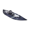 Aquaglide Blackfoot 130 Inflatable Kayak - Navy