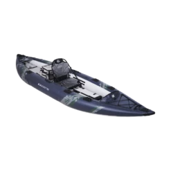 Aquaglide Blackfoot 130 Inflatable Kayak - Navy