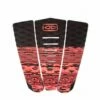 Ocean And Earth Blazed Grip Tail Pad - Black/Coral