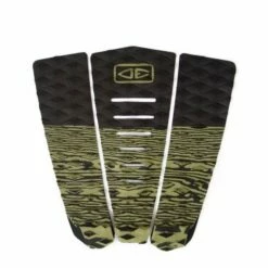 Ocean & Earth Blazed 3-Piece Tail Pad - Olive Green