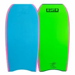 Science 42 BSD PP Bodyboard - Pink/Aqua
