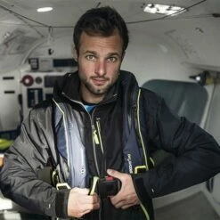 Crewsaver ErgoFit+ 290N Life Jacket - Automatic -UK Surfing Equipment Sales Store c ergofit action3