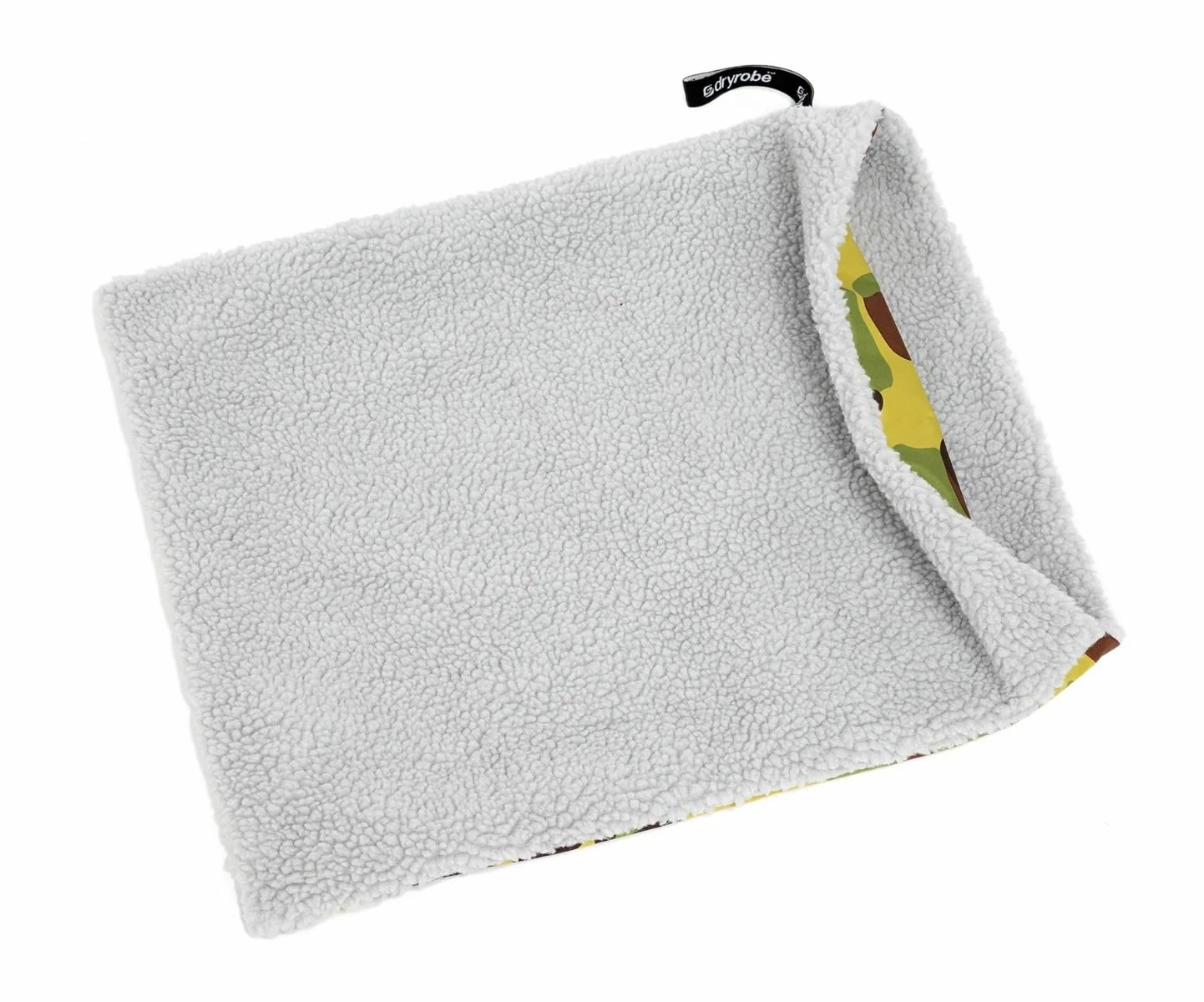 Dryrobe Cushion Cover - Camo/Grey 4 Dryrobe Cushion Cover - Camo/Grey - Image 4