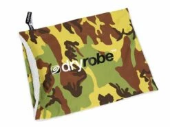 Dryrobe Cushion Cover - Camo/Grey