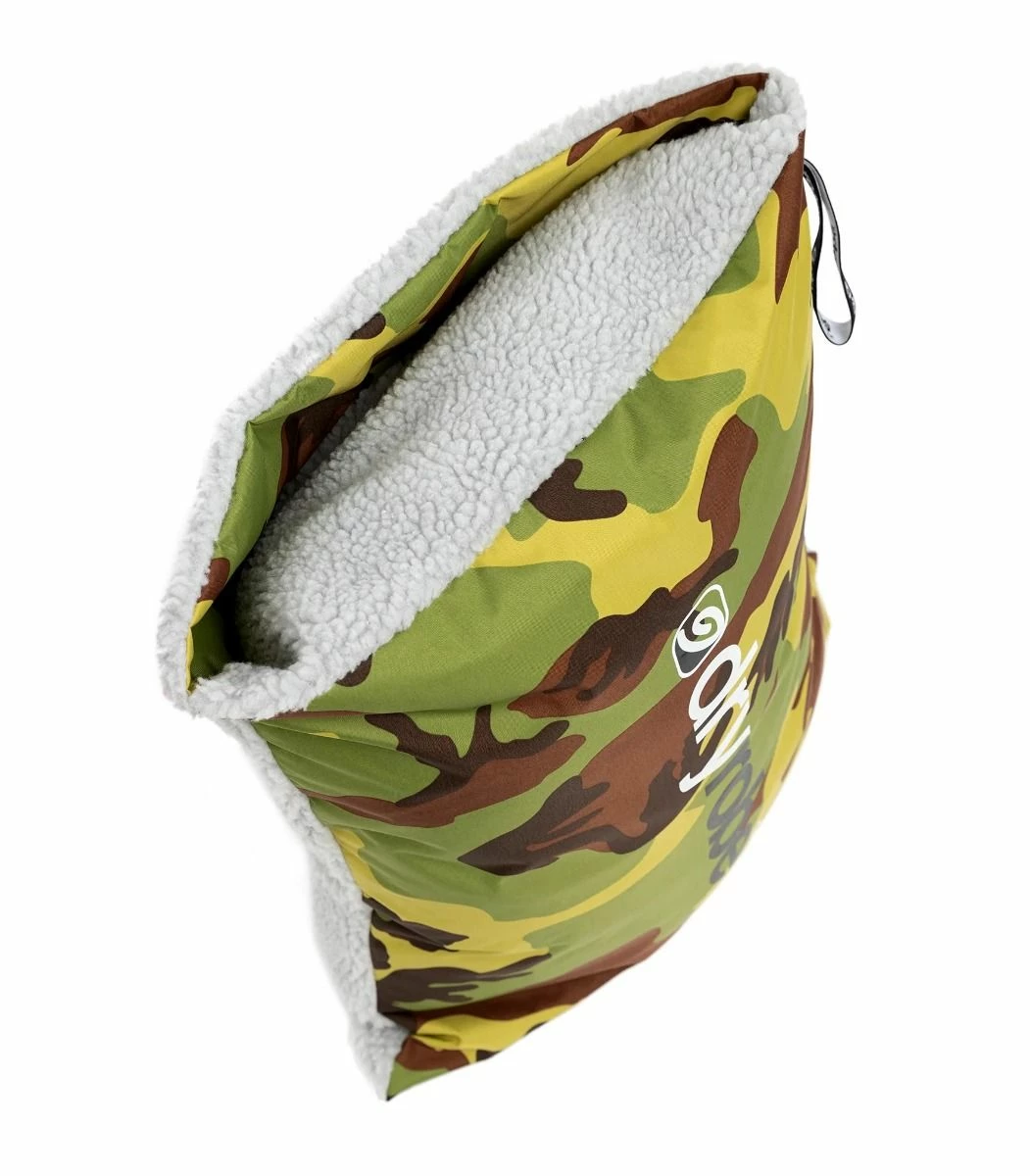 Dryrobe Cushion Cover - Camo/Grey 2 Dryrobe Cushion Cover - Camo/Grey - Image 2