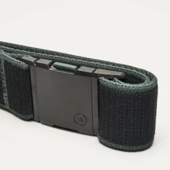 Arcade Carto A2 Stretch Belt - Black/Jalapeno -UK Surfing Equipment Sales Store carto blackjalapeno ua nrcfct3 011 buckle 2 720x