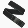Arcade Carto A2 Stretch Belt - Black/Jalapeno