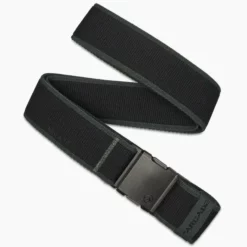 Arcade Carto A2 Stretch Belt - Black/Jalapeno