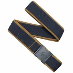 Arcade Carto A2 Stretch Belt - Navy/Tumbleweed