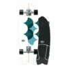 Carver Triton Astral 29" Skateboard - CX Trucks