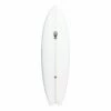 Mark Phipps Caviar Surfboard - White