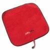 Dryrobe Changing Mat - Black/Red