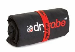 Dryrobe Changing Mat - Black/Red -UK Surfing Equipment Sales Store changing mat 274 2024x2024